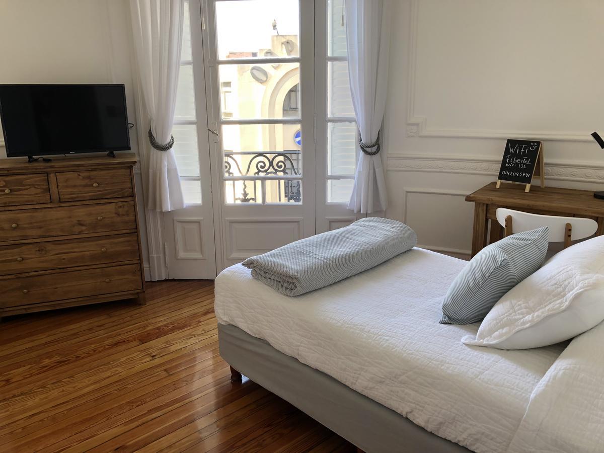 Baires Boutique Rooms Buenos Aires Eksteriør billede