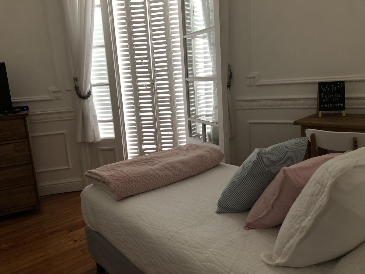 Baires Boutique Rooms Buenos Aires Eksteriør billede