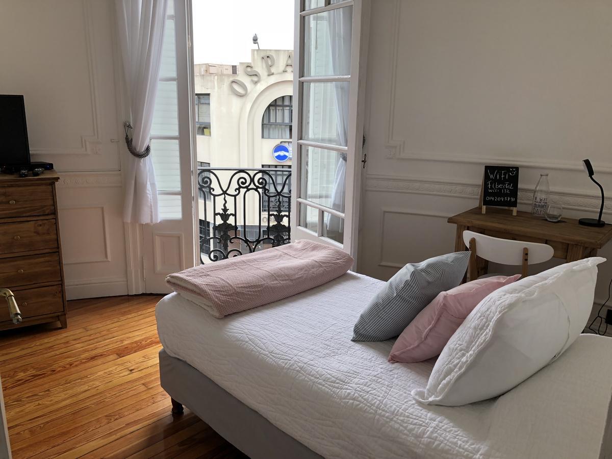 Baires Boutique Rooms Buenos Aires Eksteriør billede